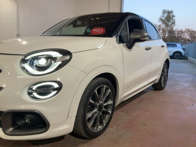 Fiat 500X 1.0 Turbo Sport 2020 – снимка 2