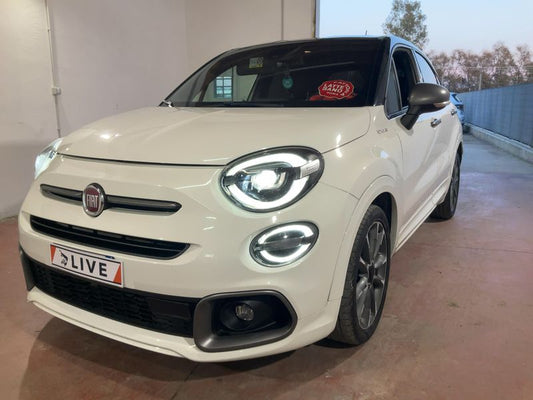 Fiat 500X 1.0 Turbo Sport 2020 – снимка 1