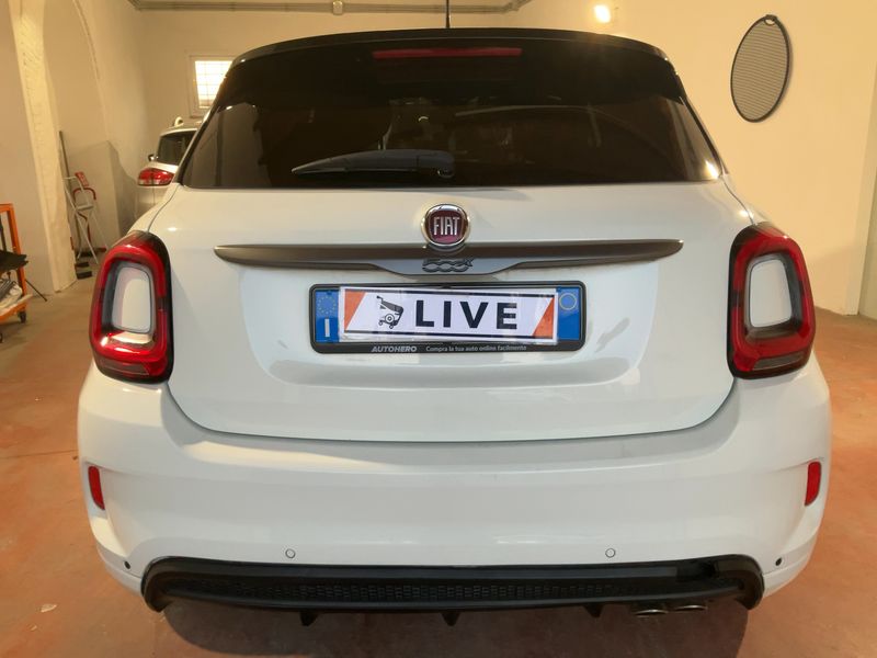 Fiat 500X 1.0 Turbo Sport 2020 – снимка 7