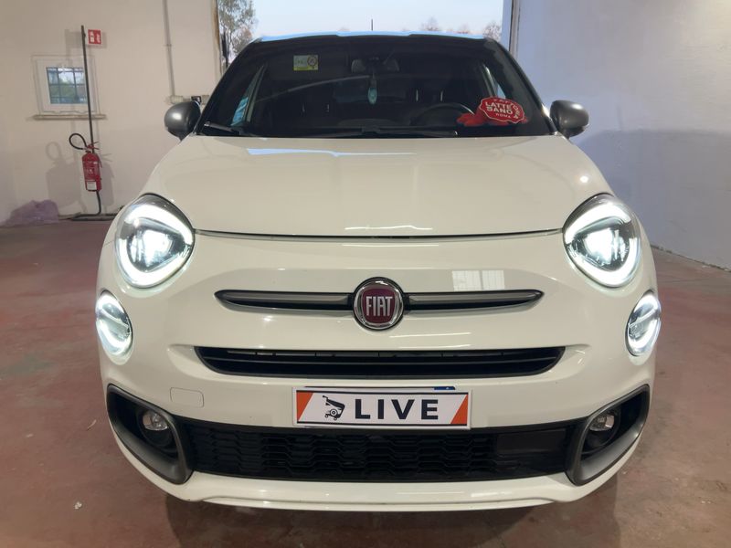 Fiat 500X 1.0 Turbo Sport 2020 – снимка 14