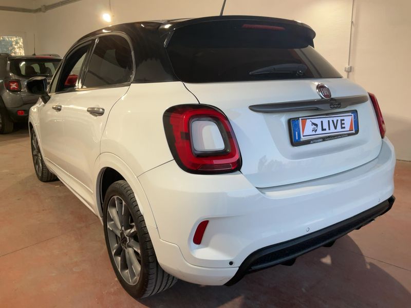 Fiat 500X 1.0 Turbo Sport 2020 – снимка 6