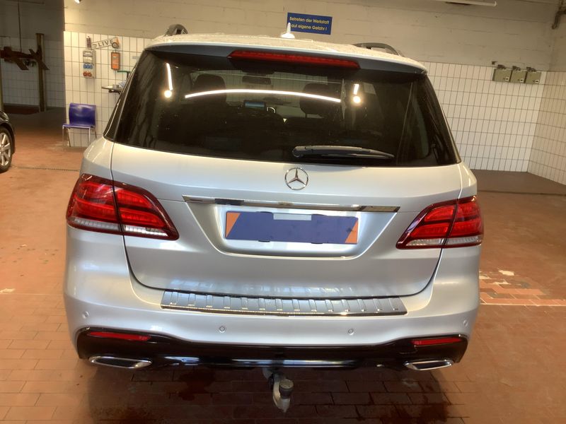 Mercedes-Benz GLE-Klasse GLE 350 d 4Matic AMG Line 2017 – снимка 7