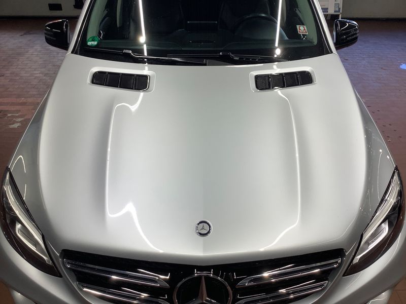 Mercedes-Benz GLE-Klasse GLE 350 d 4Matic AMG Line 2017 – снимка 27