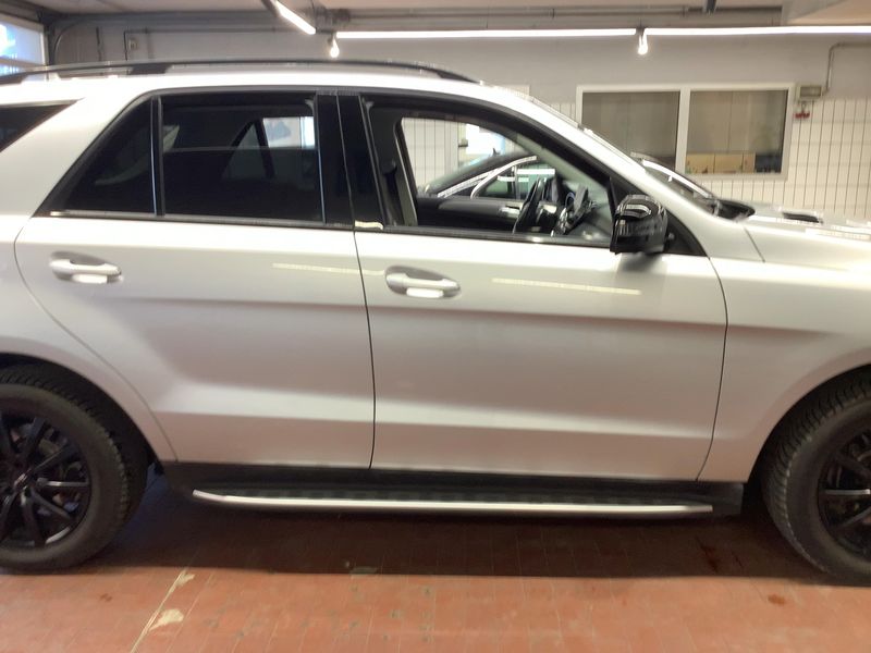 Mercedes-Benz GLE-Klasse GLE 350 d 4Matic AMG Line 2017 – снимка 10