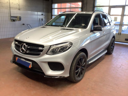 Mercedes-Benz GLE-Klasse GLE 350 d 4Matic AMG Line 2017 – снимка 1