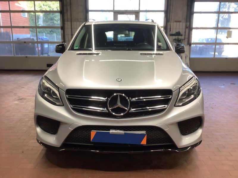 Mercedes-Benz GLE-Klasse GLE 350 d 4Matic AMG Line 2017 – снимка 14
