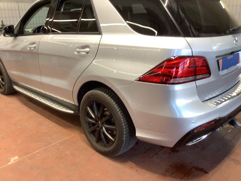 Mercedes-Benz GLE-Klasse GLE 350 d 4Matic AMG Line 2017 – снимка 6