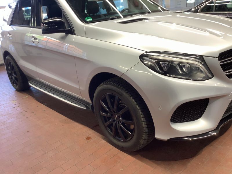 Mercedes-Benz GLE-Klasse GLE 350 d 4Matic AMG Line 2017 – снимка 12