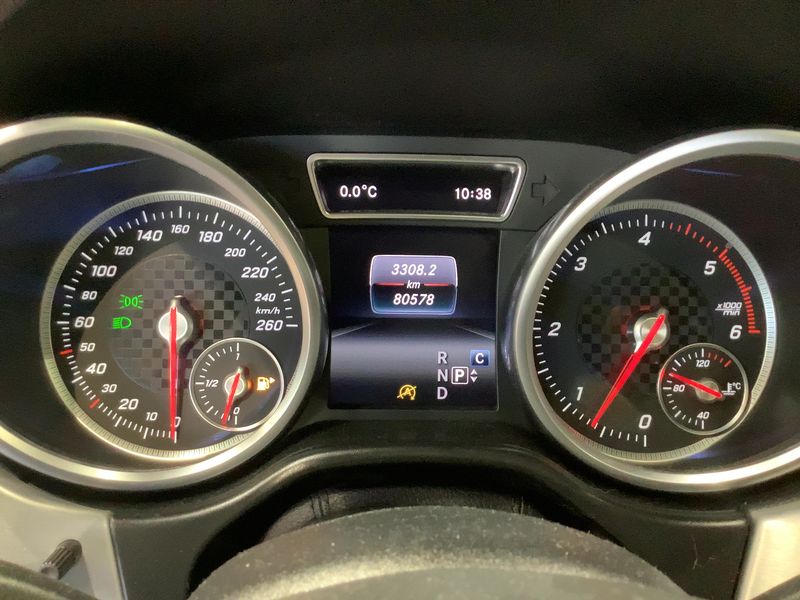 Mercedes-Benz GLE-Klasse GLE 350 d 4Matic AMG Line 2017 – снимка 19