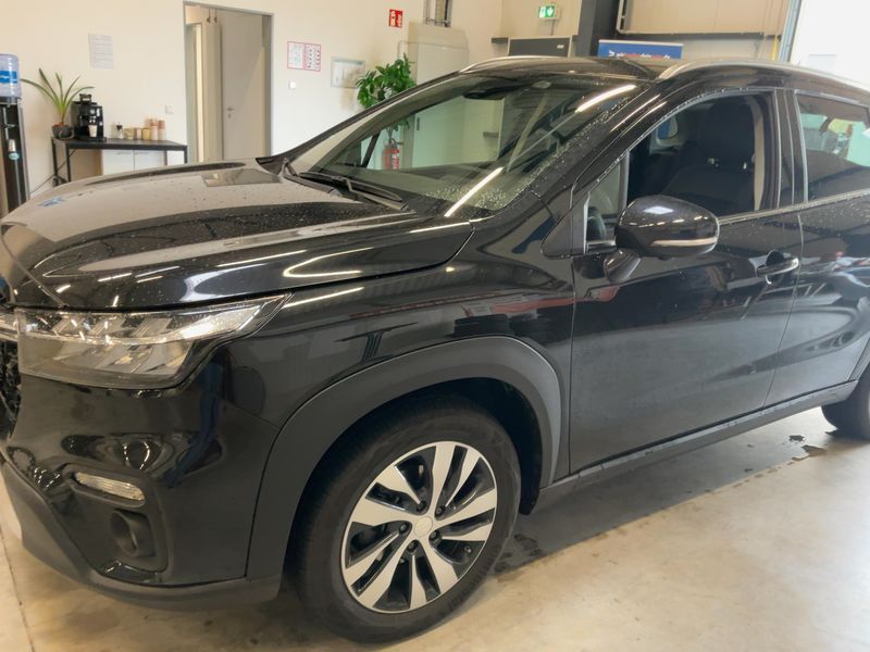 Suzuki S-Cross 1.4 BoosterJet Mild-Hybrid ALLGRIP Comfort+ 2023 – снимка 2
