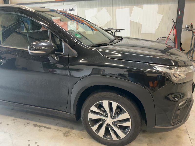 Suzuki S-Cross 1.4 BoosterJet Mild-Hybrid ALLGRIP Comfort+ 2023 – снимка 12