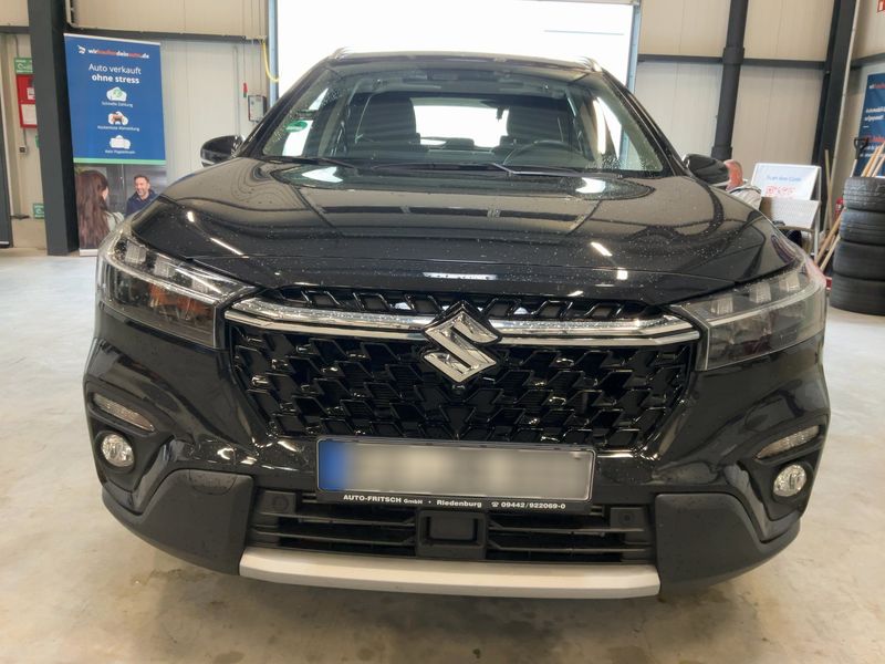 Suzuki S-Cross 1.4 BoosterJet Mild-Hybrid ALLGRIP Comfort+ 2023 – снимка 14
