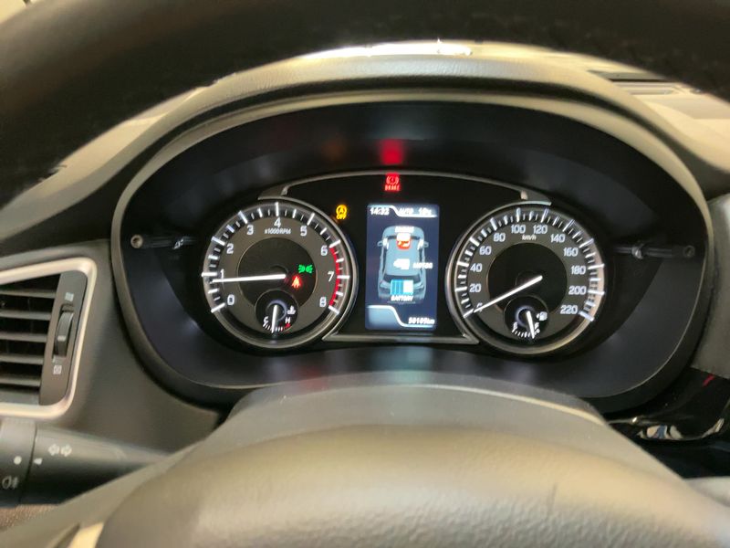 Suzuki S-Cross 1.4 BoosterJet Mild-Hybrid ALLGRIP Comfort+ 2023 – снимка 18