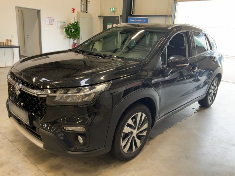 Suzuki S-Cross 1.4 BoosterJet Mild-Hybrid ALLGRIP Comfort+ 2023 – снимка 1