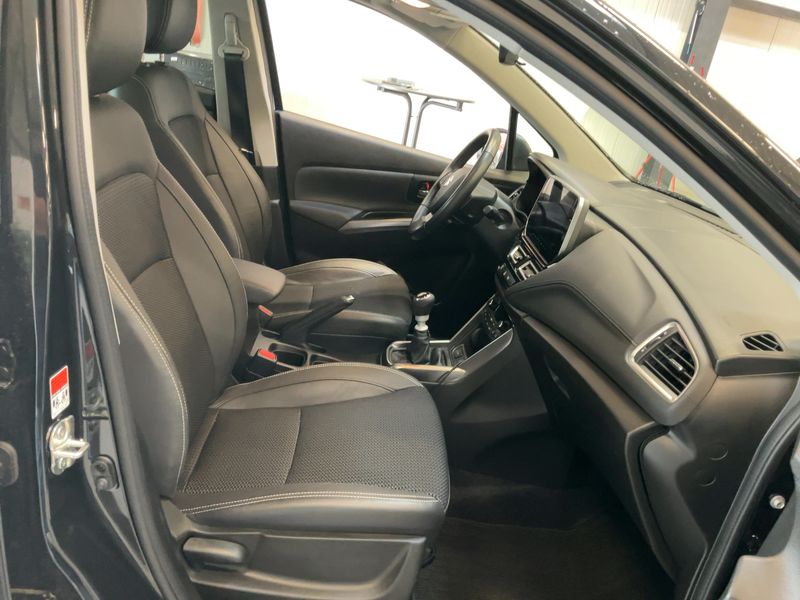 Suzuki S-Cross 1.4 BoosterJet Mild-Hybrid ALLGRIP Comfort+ 2023 – снимка 16