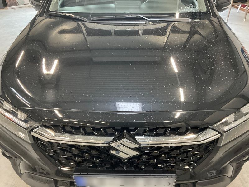 Suzuki S-Cross 1.4 BoosterJet Mild-Hybrid ALLGRIP Comfort+ 2023 – снимка 27