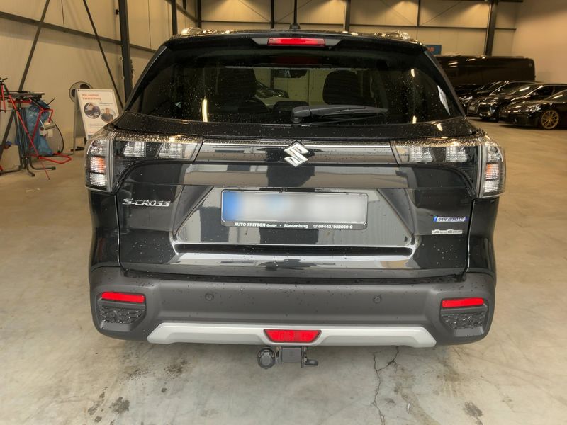 Suzuki S-Cross 1.4 BoosterJet Mild-Hybrid ALLGRIP Comfort+ 2023 – снимка 7