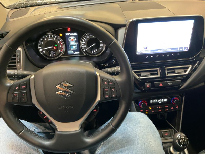 Suzuki S-Cross 1.4 BoosterJet Mild-Hybrid ALLGRIP Comfort+ 2023 – снимка 17
