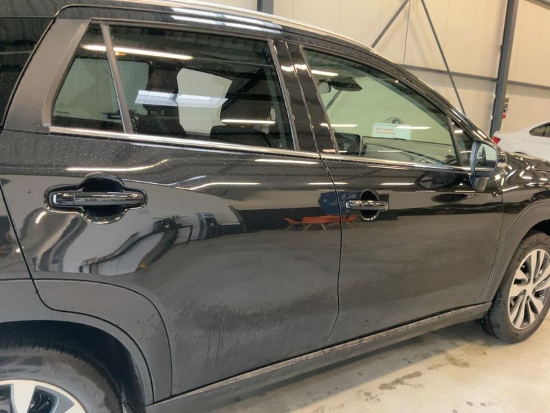 Suzuki S-Cross 1.4 BoosterJet Mild-Hybrid ALLGRIP Comfort+ 2023 – снимка 10