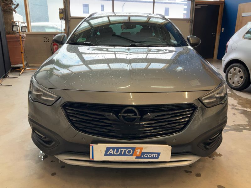 Opel Insignia Country Tourer 2.0 CDTI Basis 4x4 2019 – снимка 14