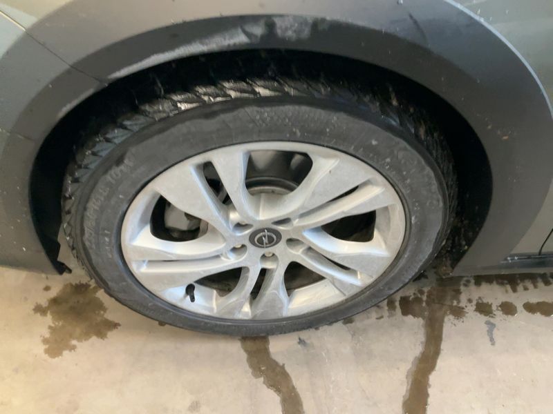 Opel Insignia Country Tourer 2.0 CDTI Basis 4x4 2019 – снимка 3