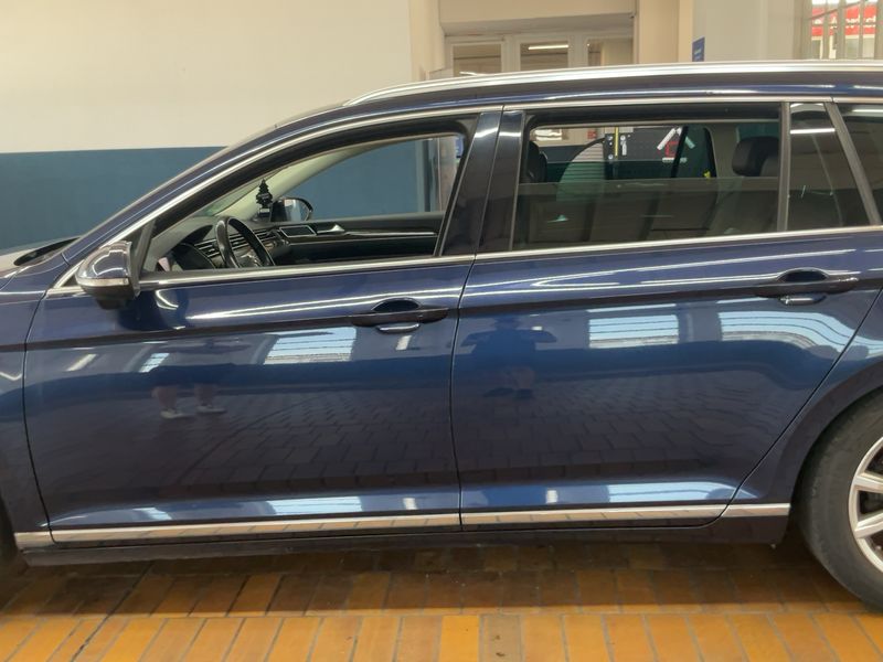 Volkswagen Passat 2.0 TDI Highline BlueMotion Tech 2015 – снимка 4