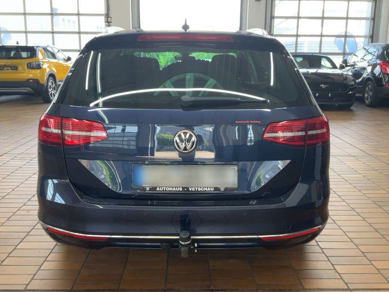 Volkswagen Passat 2.0 TDI Highline BlueMotion Tech 2015 – снимка 7