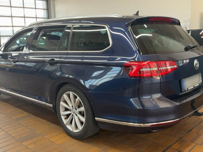 Volkswagen Passat 2.0 TDI Highline BlueMotion Tech 2015 – снимка 6
