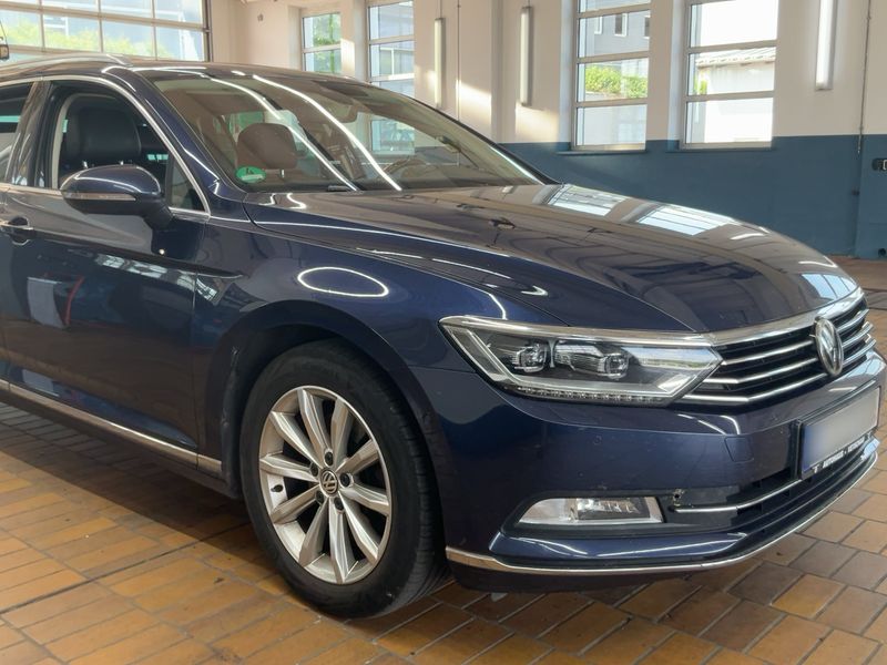 Volkswagen Passat 2.0 TDI Highline BlueMotion Tech 2015 – снимка 12