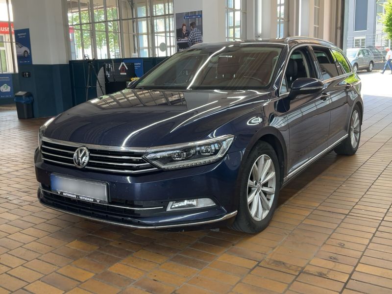 Volkswagen Passat 2.0 TDI Highline BlueMotion Tech 2015 – снимка 1