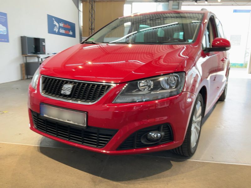 Seat Alhambra 2.0 TDI Style 2015 – снимка 1
