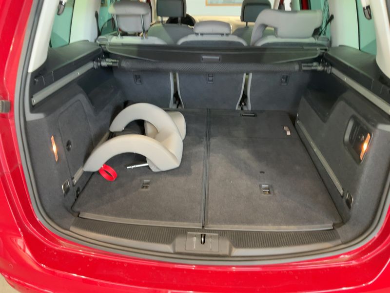 Seat Alhambra 2.0 TDI Style 2015 – снимка 15