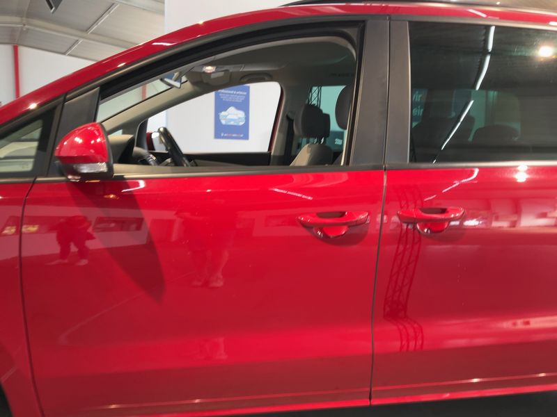 Seat Alhambra 2.0 TDI Style 2015 – снимка 4