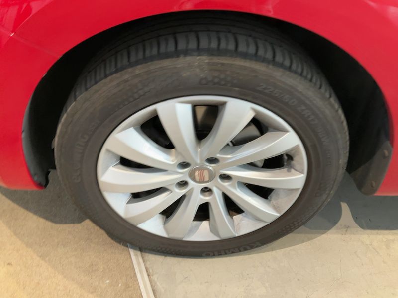 Seat Alhambra 2.0 TDI Style 2015 – снимка 3
