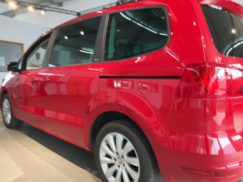 Seat Alhambra 2.0 TDI Style 2015 – снимка 6