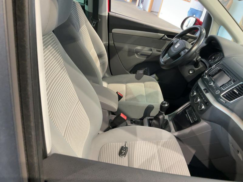 Seat Alhambra 2.0 TDI Style 2015 – снимка 16