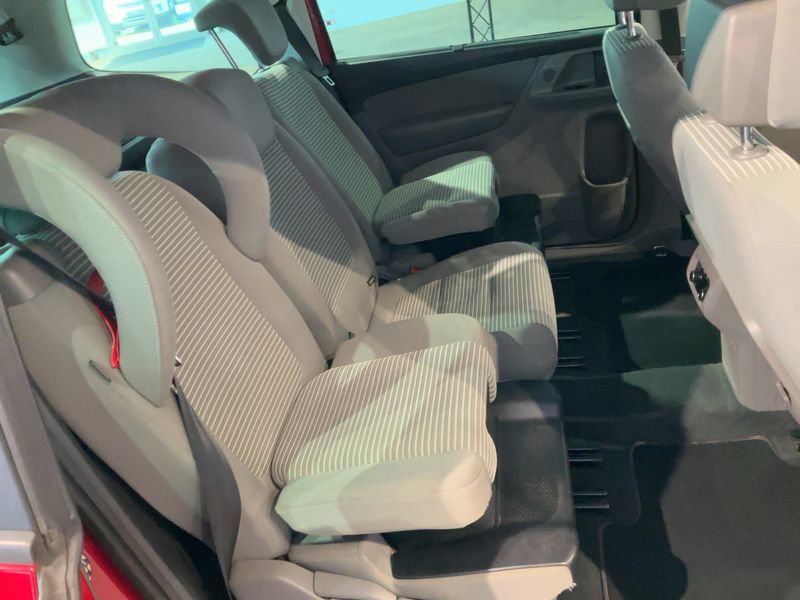 Seat Alhambra 2.0 TDI Style 2015 – снимка 19