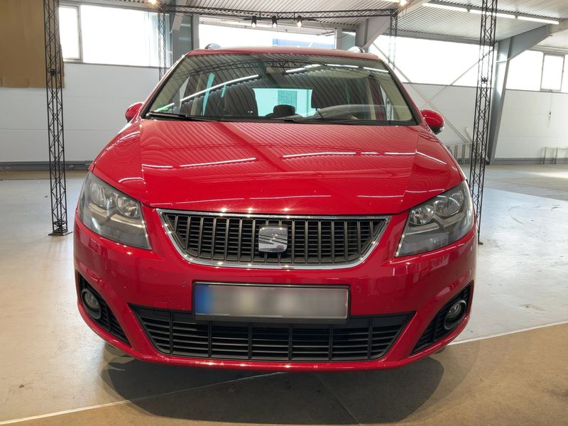 Seat Alhambra 2.0 TDI Style 2015 – снимка 14
