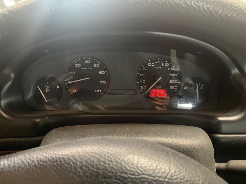 Peugeot 406 1.8 ST 1996 – снимка 4