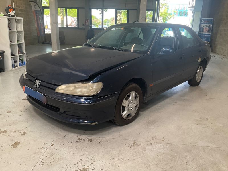 Peugeot 406 1.8 ST 1996 – снимка 1