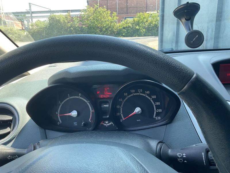 Ford Fiesta 1.25 Trend 2009 – снимка 4