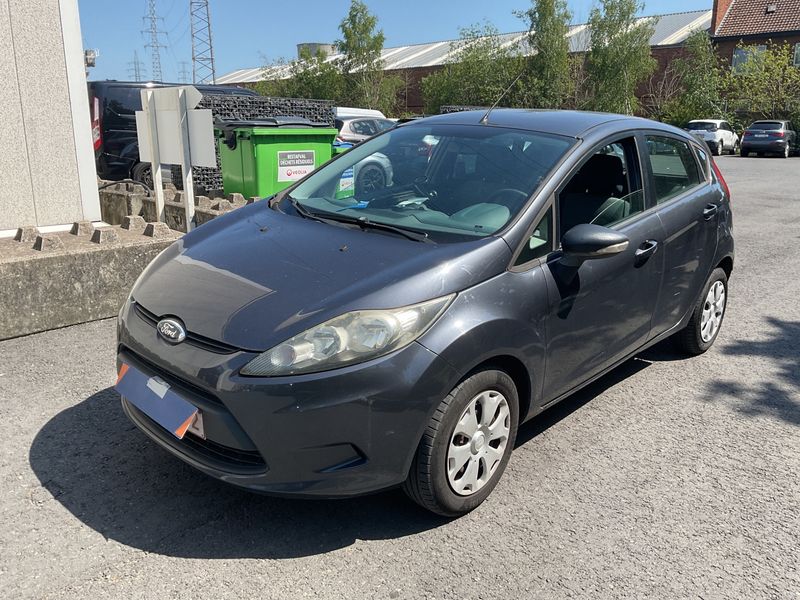 Ford Fiesta 1.25 Trend 2009 – снимка 1