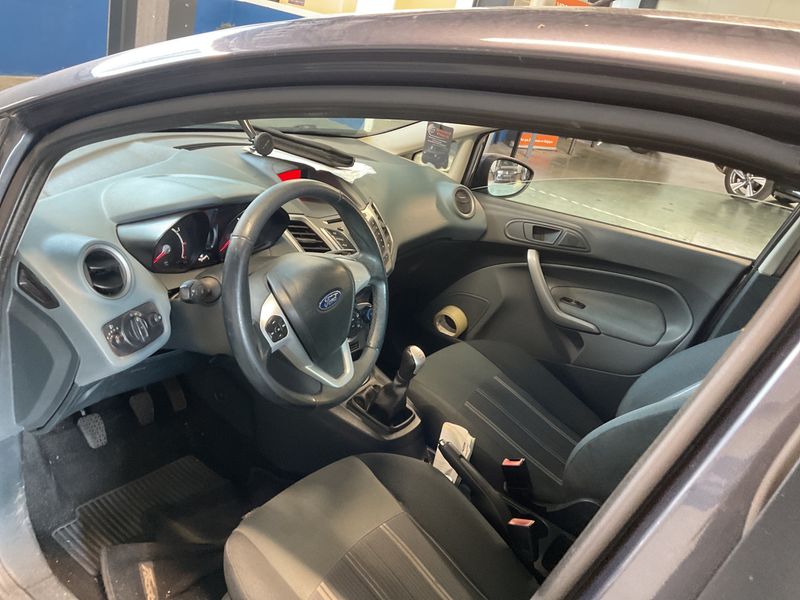 Ford Fiesta 1.25 Trend 2009 – снимка 3