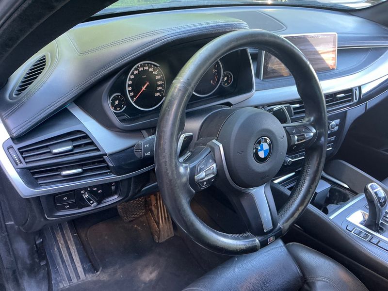 BMW X6 xDrive 40d 2017 – снимка 44