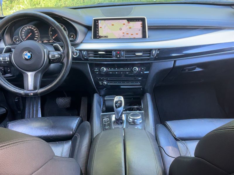 BMW X6 xDrive 40d 2017 – снимка 17