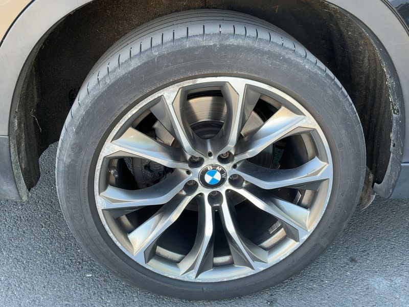 BMW X6 xDrive 40d 2017 – снимка 9