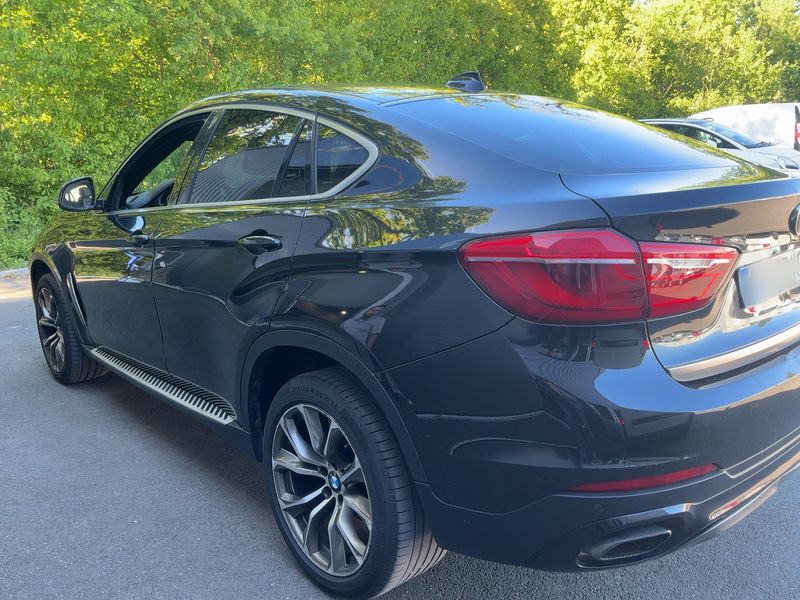 BMW X6 xDrive 40d 2017 – снимка 6