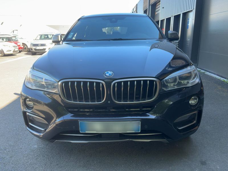 BMW X6 xDrive 40d 2017 – снимка 14