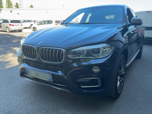 BMW X6 xDrive 40d 2017 – снимка 1