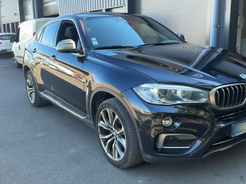 BMW X6 xDrive 40d 2017 – снимка 12